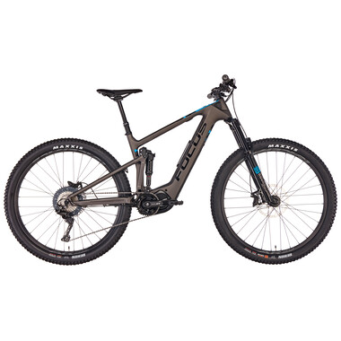 Mountain Bike eléctrica FOCUS JAM² 9.6 NINE 29" Gris 2019 0